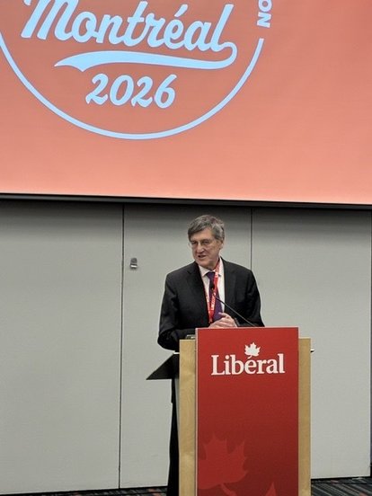 Welcoming speech of Karl-Heinz Paqué at the Convention