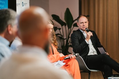 Christoph Meyer, Landesvorsitzender der FDP Berlin