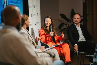 Christina Bachmann, Gesellschaft für Sicherheitspolitik e.V.