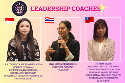 2026 Leadership Coaches