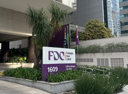 Offices of the Fundação Dom Cabral in São Paulo