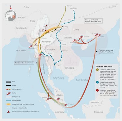 ISP Myanmar