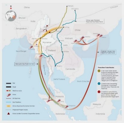 ISP Myanmar