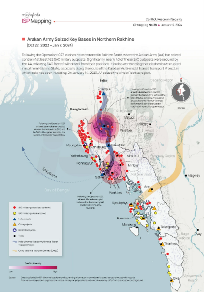 ISP Myanmar