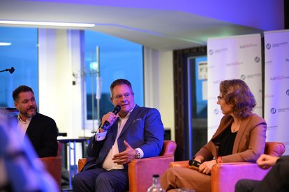 Panel Discussion event in Hannover and Stuttgart
