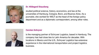 Dr. Hildegard Stausberg / Carsten Schryver