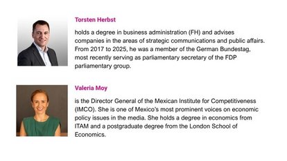 Torsten Herbst  Valeria Moy