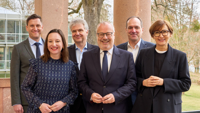 Vorstand und Hauptgeschäftsführer der FNF