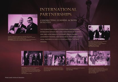 Partnering with Africa