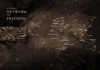 A Global Network for Freedom