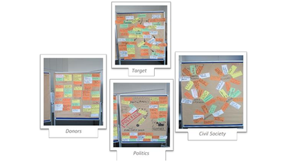 IAF Seminar : NGOs – Winning Support for Ideas and their Political Implementation