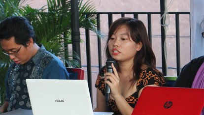 Diskusi Publik “Perempuan, Kekerasan dan Kebebasan Individu”, Hosen’s Culinary