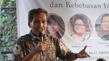 Diskusi Publik “Perempuan, Kekerasan dan Kebebasan Individu”, Hosen’s Culinary