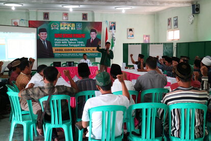 Kader Pertama PKB, Kedu