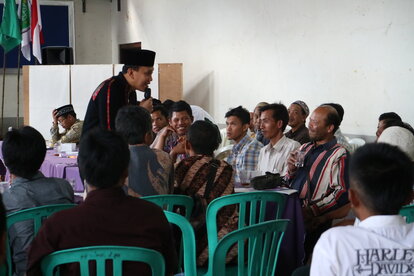 Sekjen PKB, Abdul Kadir Karding