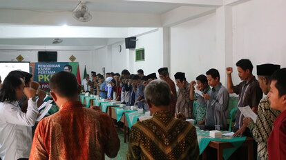 Pengenalan Mars dan Hymne PKB