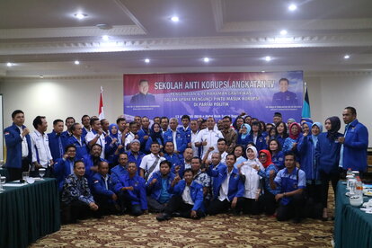 Kader Partai Demokrat Jogjakarta