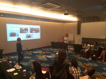 Climate Week Workshop 2016 Bali