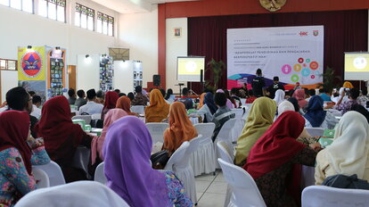 Festival Merdeka, Wonosobo, Ramah Ham