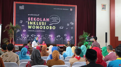 Festival Merdeka, Wonosobo, Ramah Ham