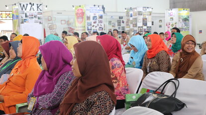 Festival Merdeka, Wonosobo, Ramah Ham