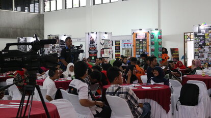 Festival Merdeka, Wonosobo, Ramah Ham