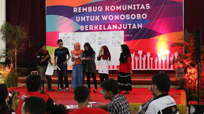 Festival Merdeka, Wonosobo, Ramah Ham