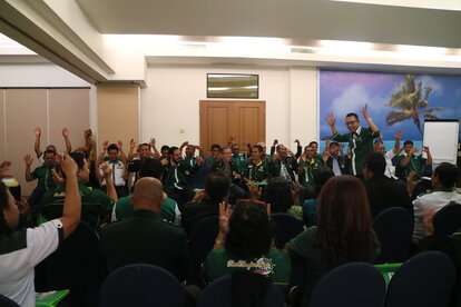 Ali Anshori, DPP PKB Jakarta