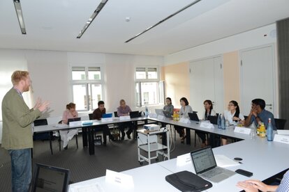 adhitya lanae, strat up FNF Germany