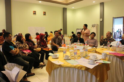 Pendidikan Politik, LeGePe, PDIP Jawa Tengah, Central Java, Politik is Beautiful