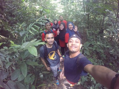 Trekking