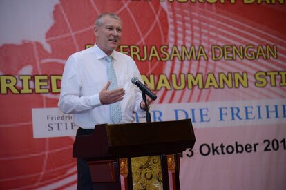 Rapat Koordinasi Biro Humas, Hukum dan Kerjasama Kemenkumham, Kemenkumham, FNF Indonesia