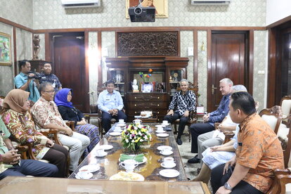 Diskusi dan Laporan dari LeGePe