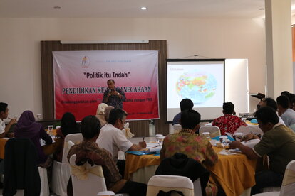 Materi dari Warsito Ellwein, LeGePe