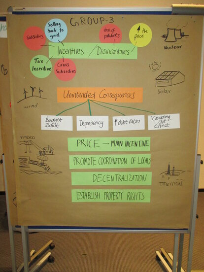 Blue Economy Seminar, Sustainable Development, IAF Germany