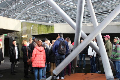 Blue Economy Seminar, Sustainable Development, IAF Germany