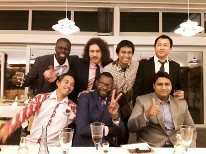 Blue Economy Seminar, Sustainable Development, IAF Germany