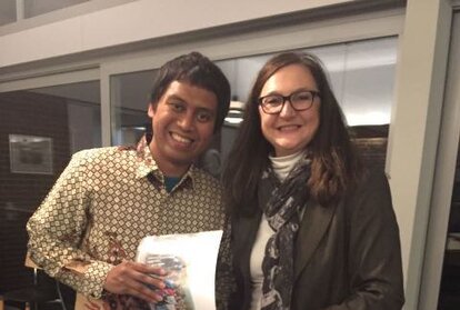 Blue Economy Seminar, Sustainable Development, IAF Germany