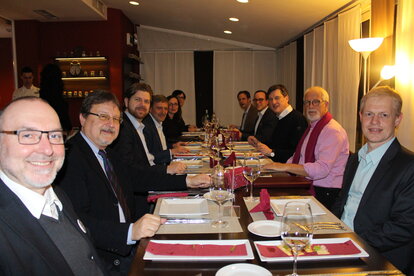 FNF Leadership with Mr Krassen Stanchev