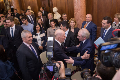 Ten Years of EU Challenges