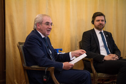 Ten Years of EU Challenges