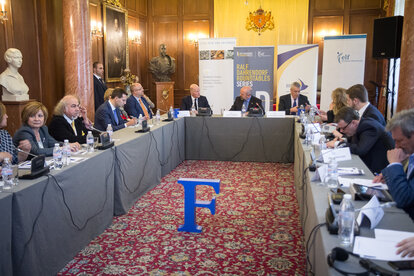 Ten Years of EU Challenges