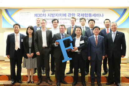 30th International Conference by CLA and FNF