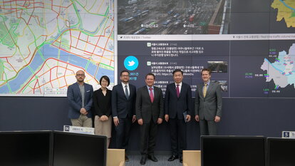 Smart Cities in South Korea