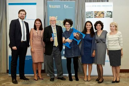 Silviya Stoeva In Focus