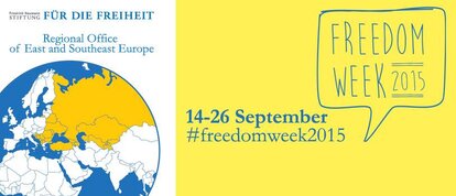 25 Years Promoting Freedom in Bulgaria