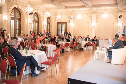 “The Challenge of Brain Drain” Panel