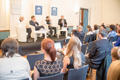 “Reform of Perish” Panel