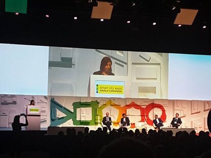 Keynote SCWE Barcelona