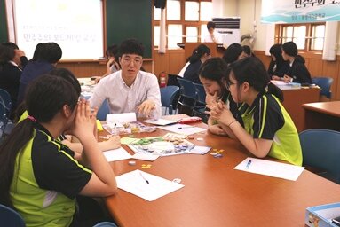 Sim Democracy Session